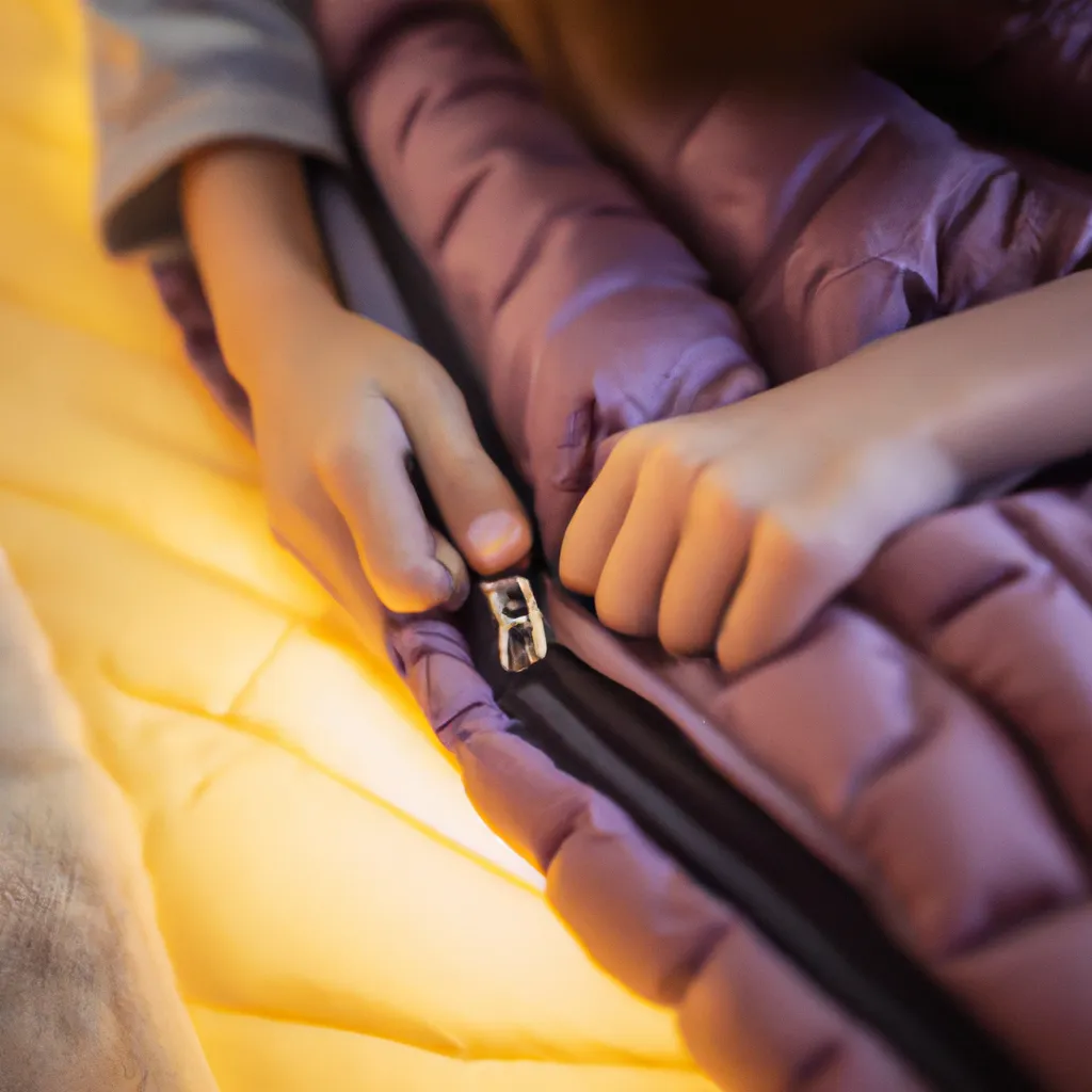 Jak Ubierać Dziecko do Śpiworka: Praktyczny Poradnik dla Rodziców