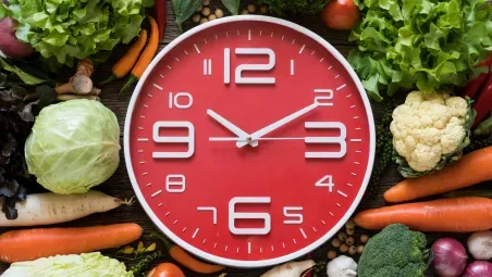 Jedzenie a rytm dobowy