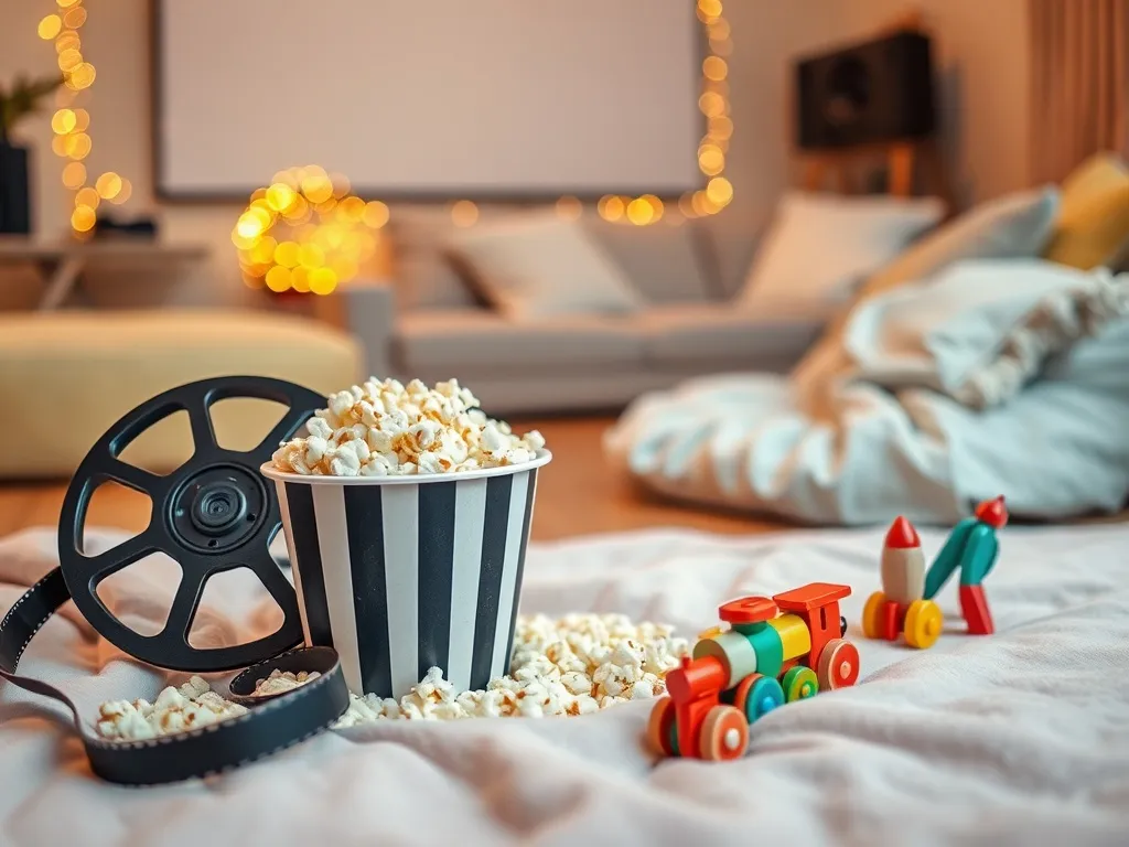 Ranking najlepszych bajek kinowych dla dzieci