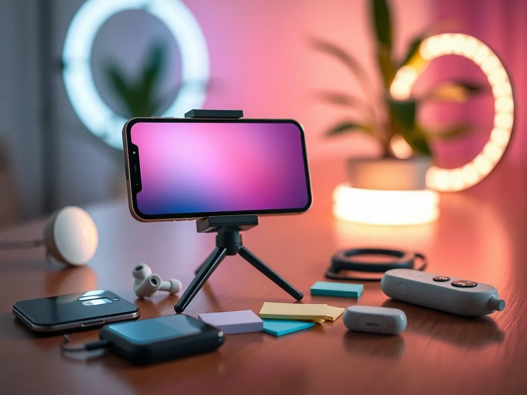 Nowe trendy na TikToku i Instagramie dla twórców wideo