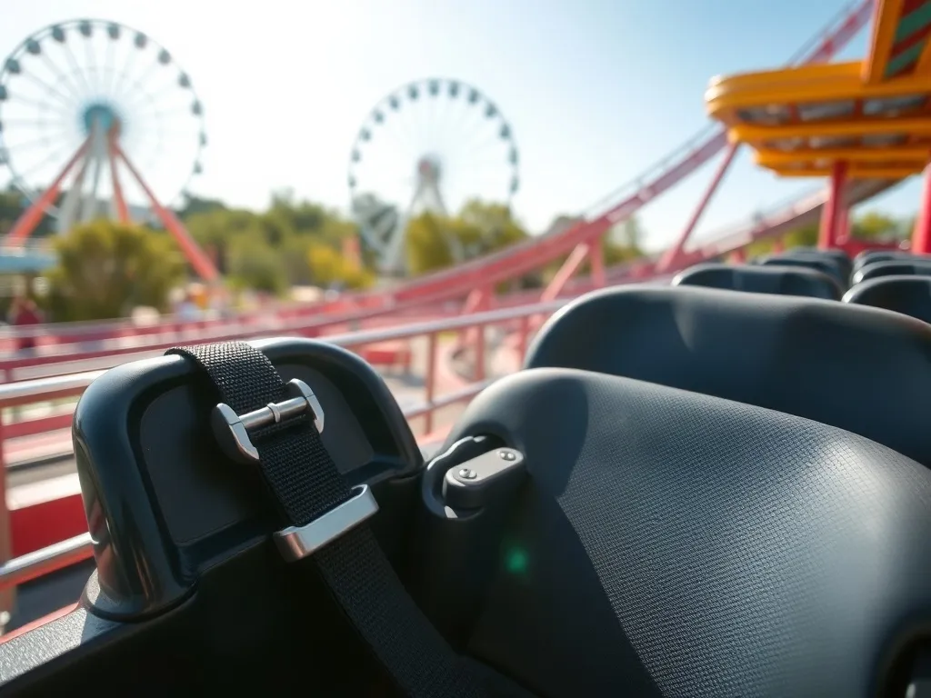 Energylandia – bezpieczeństwo i zasady korzystania z atrakcji