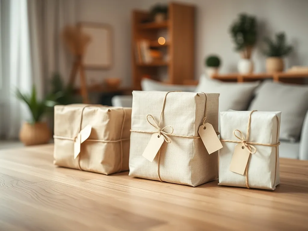 Zasada 4 prezentów w wychowaniu i świadomym kupowaniu