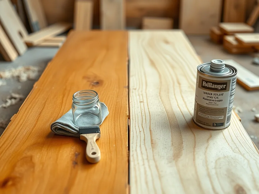 Olejowanie czy lakierowanie drewna, co wybrać do renowacji?