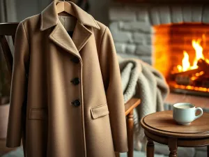 Eleganckie kurtki i płaszcze damskie zimowe – ciepło i klasa na chłodne dni