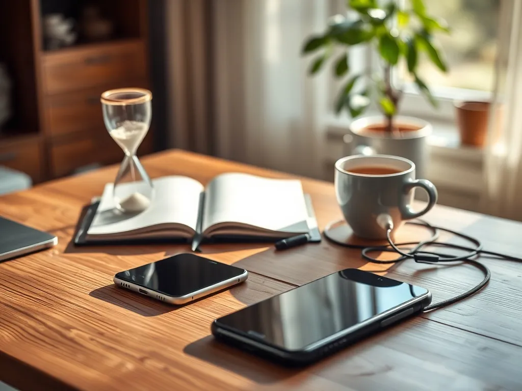 Wpływ cyfrowego detoksu na zdrowie psychiczne i koncentrację