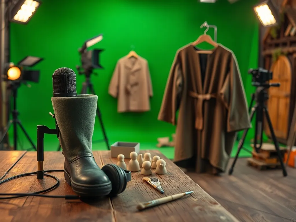 Kulisy produkcji filmu Shrek 5 i powrót znanych aktorów