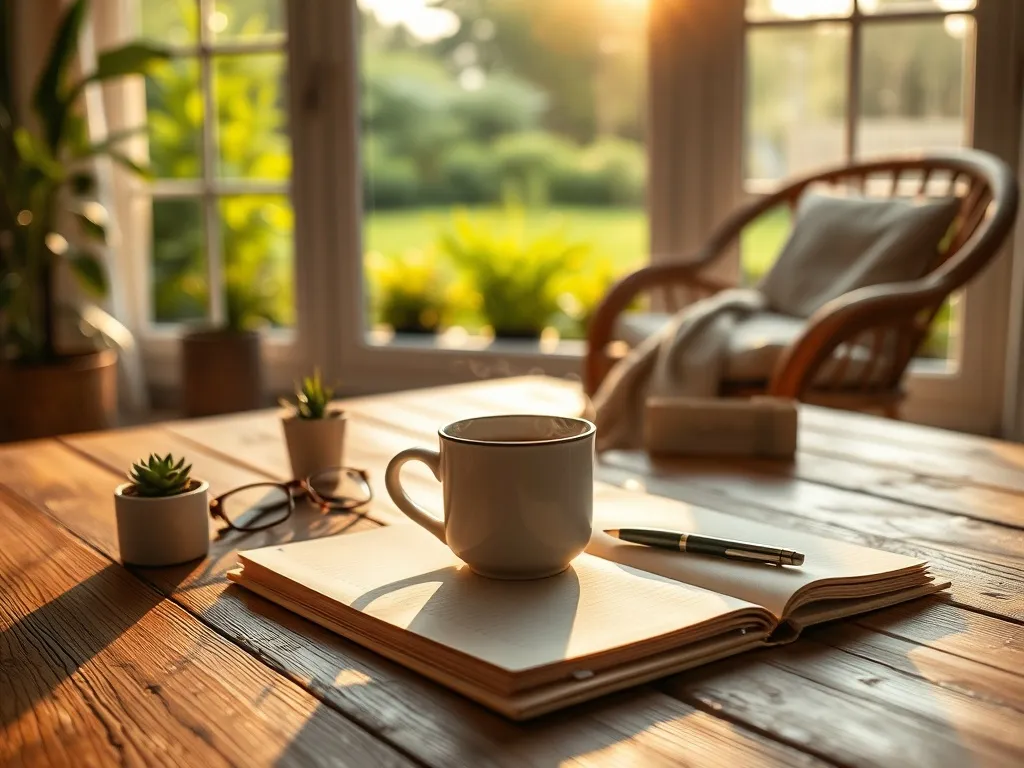 Trend slow life czyli jak zwolnić tempo w codziennym biegu?