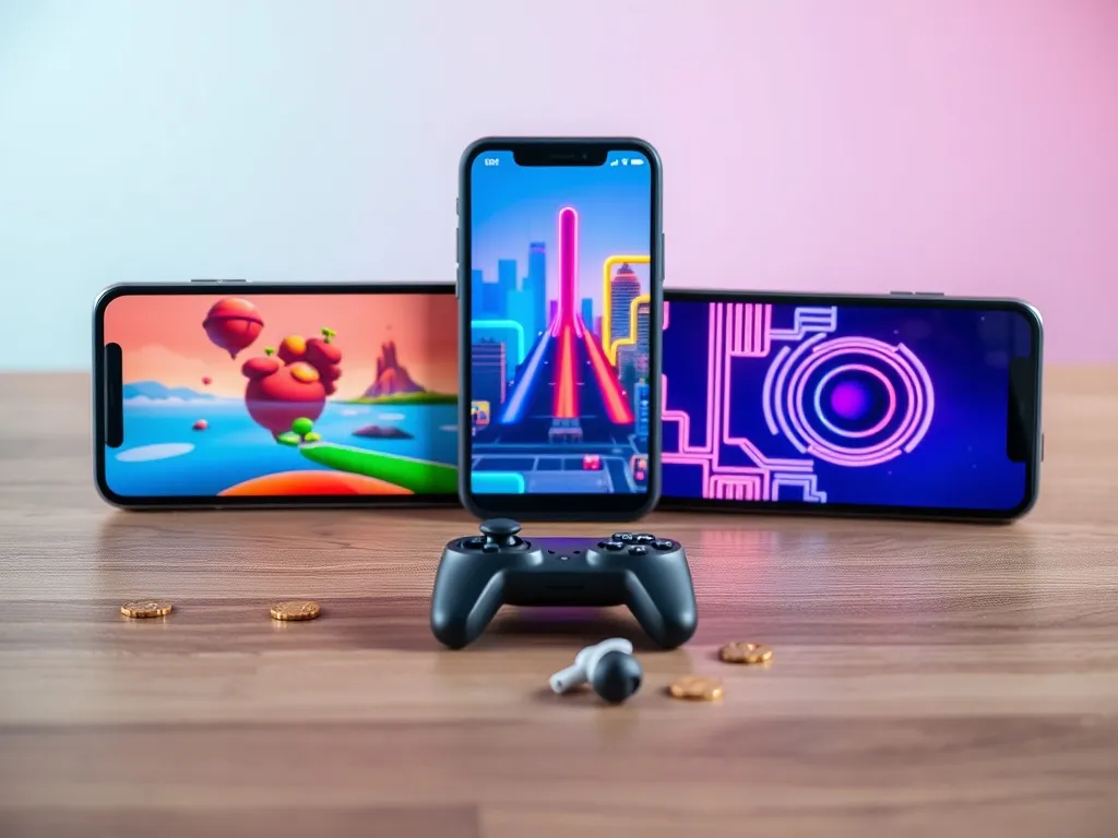 Najbardziej wyczekiwane gry mobilne tego roku – ranking