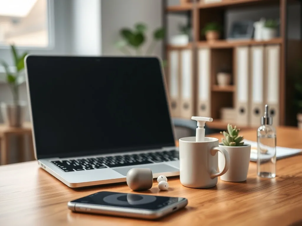 Zasady higieny cyfrowej w pracy zdalnej i hybrydowej